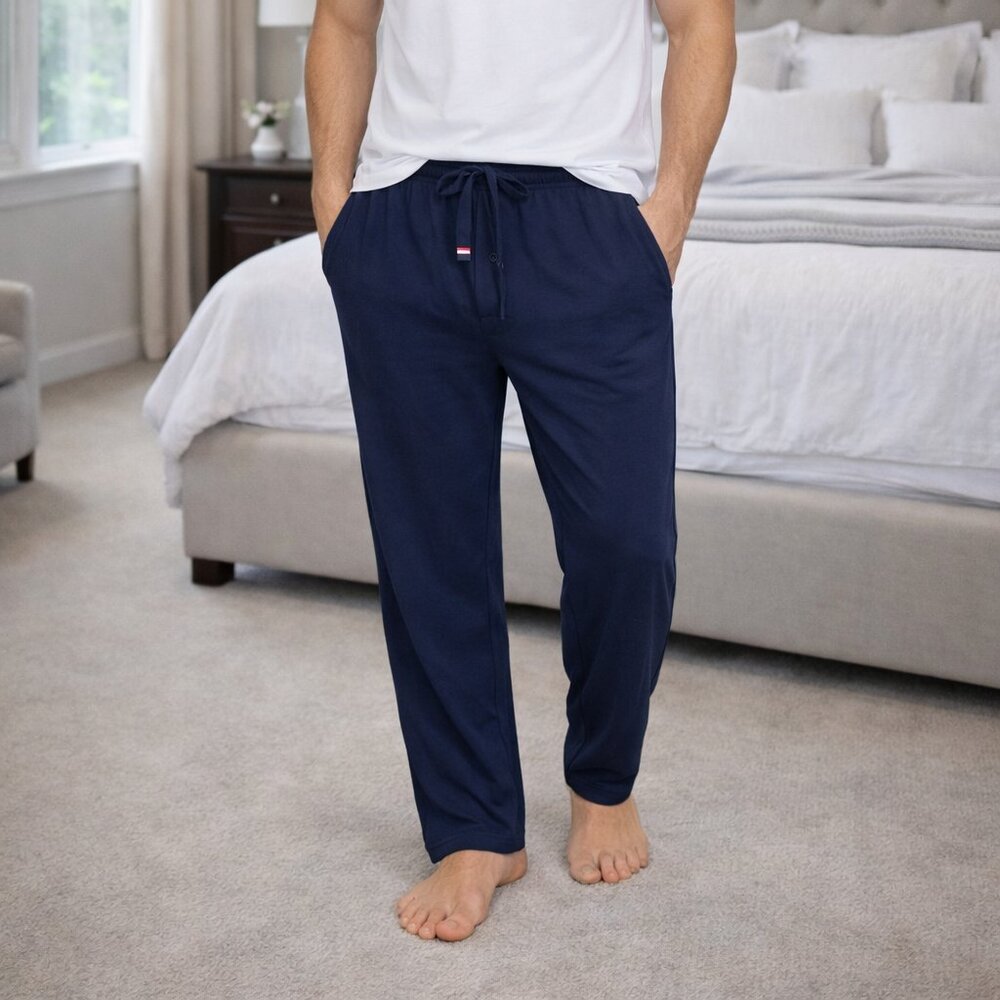 U.S. Polo Assn. Men's Luxury Knit Lounge Pant